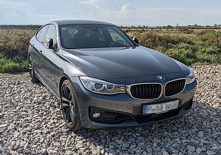 BMW 330xd GT HUD/ACC/DA/HK/DCC/AHK/PANO/Leder