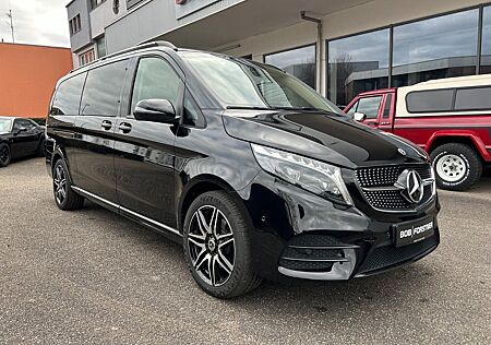Mercedes-Benz V 300 d 4Matic EDITION Extra Lang AMG Luftfeder