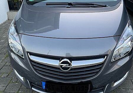 Opel Meriva 1.4 drive 103kW Automatik,Lenkradheizung