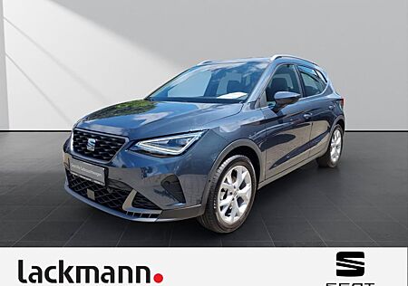 Seat Arona 1.0 FR*Navi*LED*Kamera*Paket Pro*Paket XL*