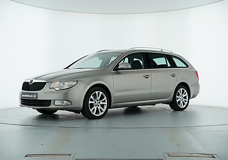 Skoda Superb COMBI1.8 TSI+AHK+SHZ+TÜV10/25+GEWERBE/EXP