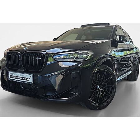 BMW X4 M leasen