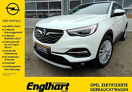 Opel Grandland X Grandland 1.2 Turbo Innovation AT