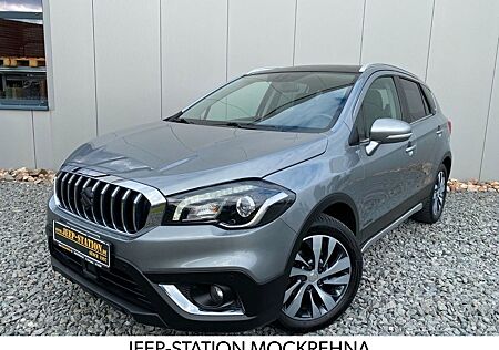 Suzuki SX4 S-Cross Comfort+4x4 AUTM SCHECKHEFT AHK NAVI