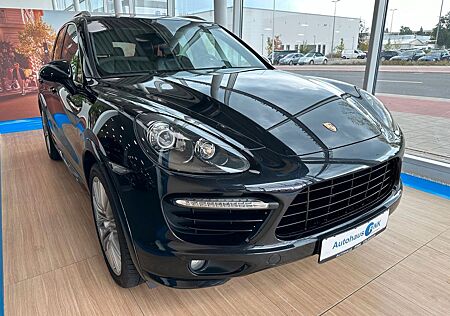 Porsche Cayenne GTS Panorama AHK Bose Memory Scheckheft