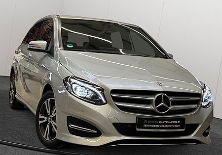 Mercedes-Benz B 220 B Scheckheft/LED/8FachAlu/Garantie