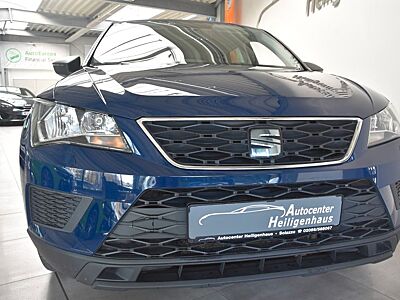 Seat Ateca 1.0 Reference Navi Klima Tempo SHZ PDC