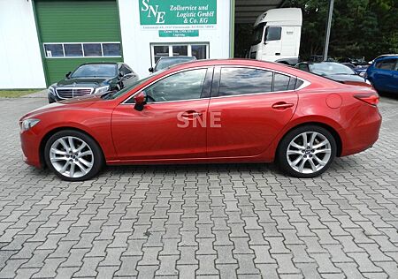 Mazda 6 Lim. Sports-Line