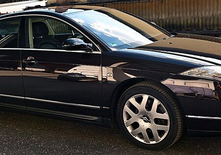 Citroën C6 V6 HDi 205 Biturbo FAP Exclusive Exclusive
