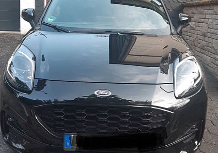 Ford Puma 1,0 Autom. EcoBoost 92kW ST-Line