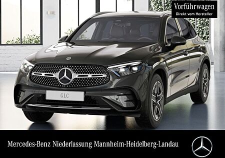 Mercedes-Benz GLC 220 d 4M AMG+360+AHK+TOTW+KEYLESS+9G