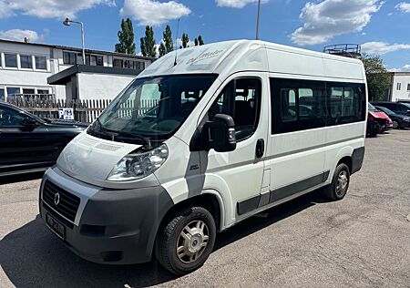Fiat Ducato Hochr.-Kombi 33 120 Webasto 9 Sitzer