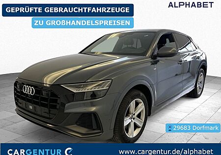 Audi Q8 50 3.0 TDI quattro B&O Matrix S Line Virtual