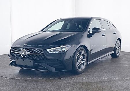 Mercedes-Benz CLA 200 Shooting Brake CLA 200 d,AMGPREM,AHK,360,MULTIB,WINTERP,CARPLAY