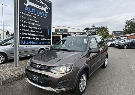 Lada Kalina Cross 1.6 HU/AU NEU!!!