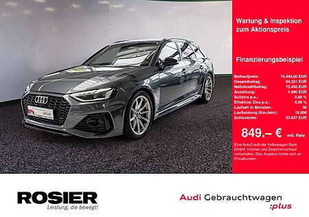 Audi RS4 RS 4 Avant 2.9 TFSI quattro ACC B+O LED NAVI SHZ