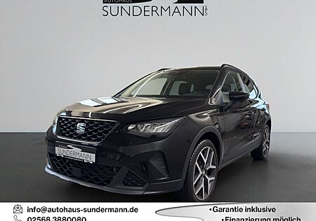 Seat Arona 1.0 TSI Style Navi+LED+SHZ+PDC+Alu