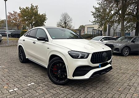 Mercedes-Benz GLE 53 Coupe AMG 4MATIC PANO HuD GARANTIE