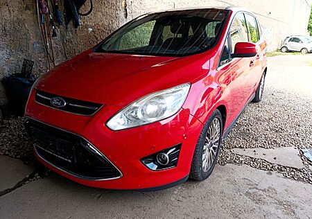 Ford Grand C-Max Titanium-AUTO-PANO