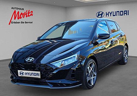 Hyundai i20 FL 1.0 T-GDI Prime *Voll-LED*BOSE*Klimaautom