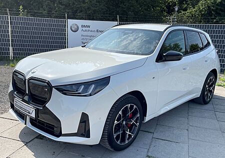 BMW X3 M50i xDrive AHK el. Standh. Sitzbel. ParkPro!