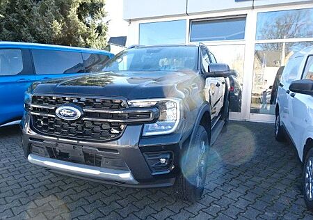 Ford Ranger PHEV Wildtrak e-4WD *Technologie-Paket*