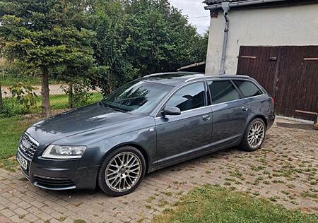 Audi A6 2.7 TDI (DPF) multitronic Avant -
