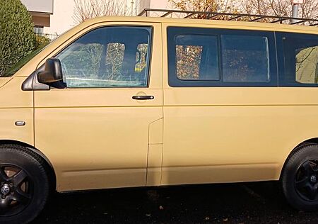 VW T5 Caravelle Volkswagen 4x4* BUS OFFROAD*AHK*Gepäckträger