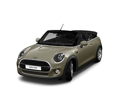 Mini One Cabrio Klimaaut. PDC Sitzhzg. Vorn NSW