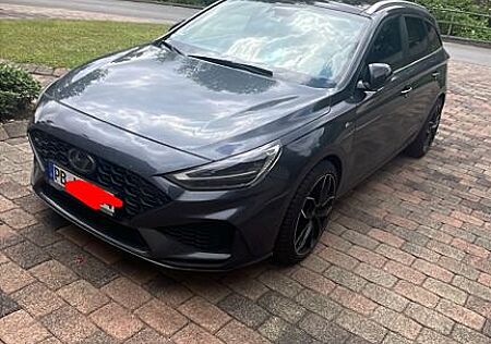 Hyundai i30 1.5 T-GDI Hybrid N Line N Line