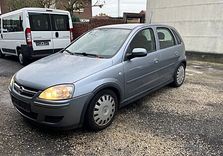 Opel Corsa C Edition