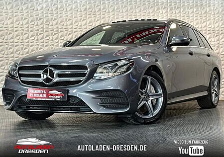 Mercedes-Benz E 300 E300T de AMG MULTIBEAM#SH#SHZ#360CAM#NAVI#DISTRO