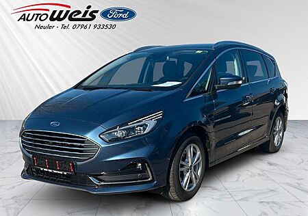 Ford S-Max Hybrid Titanium