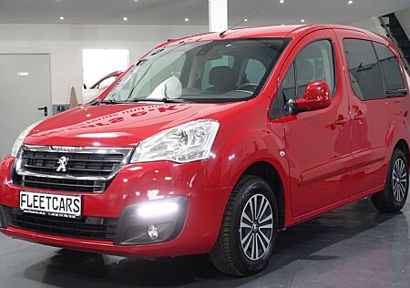Peugeot Partner Tepee Active - KLIMA - 2 Schiebetüren