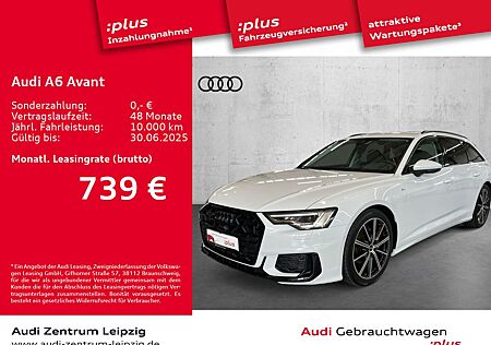 Audi A6 Avant 40 TDI qu. S line *Matrix*AHK*HuD*