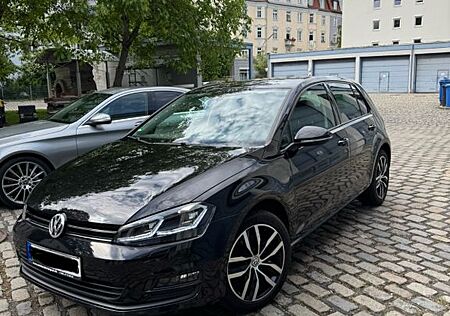 VW Golf Volkswagen 1.6 TDI BMT Comfortline Comfortline