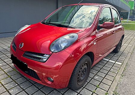 Nissan Micra City