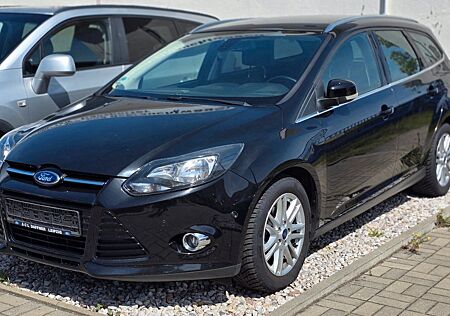 Ford Focus Turnier Titanium