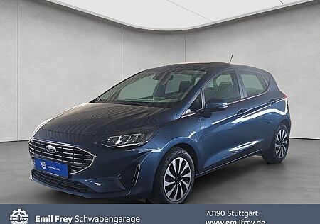 Ford Fiesta 1.0 EcoBoost Hybrid S&S Aut. TITANIUM
