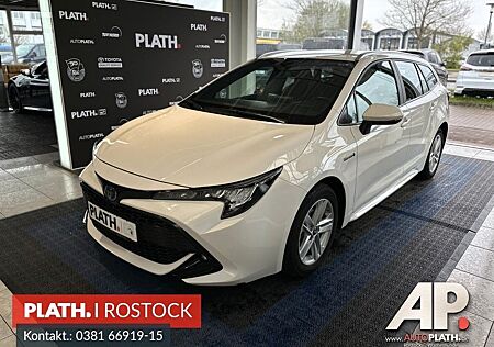 Toyota Corolla Touring Sports Hybrid Business Edition