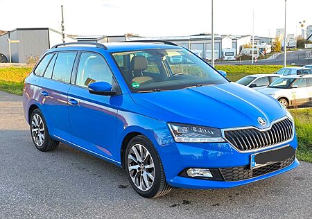 Skoda Fabia 1.0l TSI 70kW DSG BEST OF COMBI BEST OF