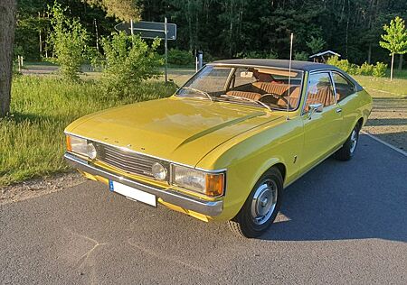 Ford Consul GT Hüftschwung Coupe