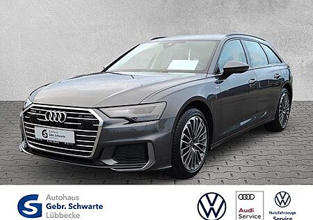 Audi A6 Avant 50 TFSIe quatro S-tronic S-Line AHK+HUD