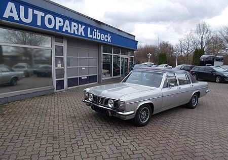 Opel Diplomat E H-Kennzeichen