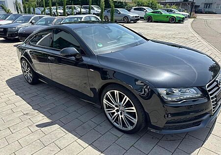 Audi A7 Sportback 3.0 TDI S-Line