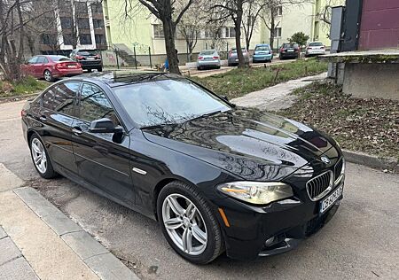 BMW 528i xDrive A Luxury Line
