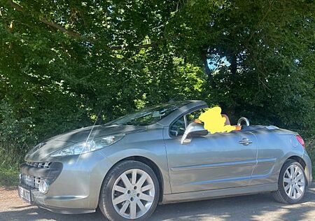 Peugeot 207 CC | 120 | Automatik | Inspektion NEU