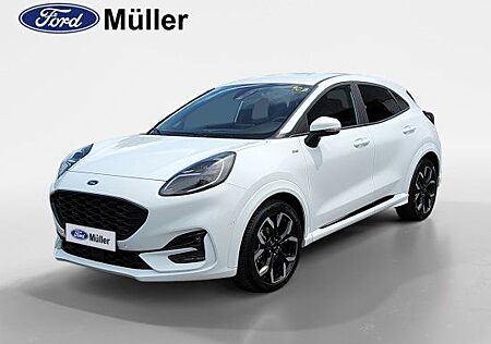 Ford Puma 1.0 Hybrid ST-Line X*Navi*Winterpaket*B&O*K
