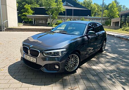 BMW 118d M Sport M Sport