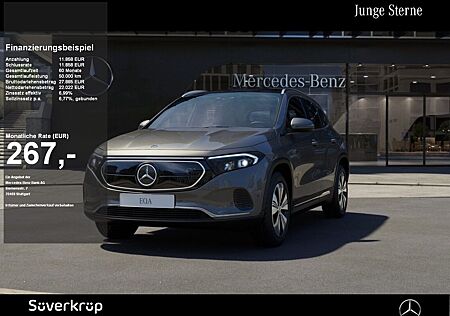 Mercedes-Benz EQA 250 PROGRESSIVE DISTR PANO SPUR AHK KAMERA